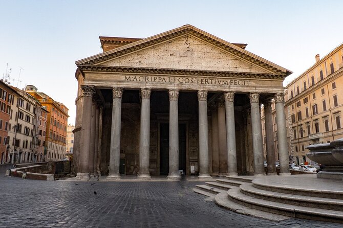 Rome: Pantheon Skip The Line Tickets - Price and Value: Is $12.41 a Good Deal for This Time Saver?