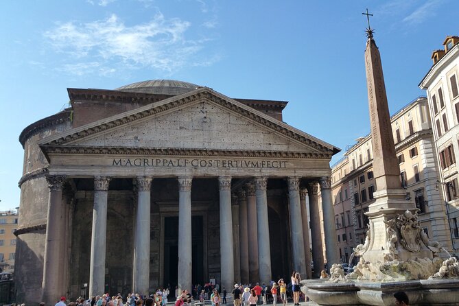 Rome: Pantheon Skip The Line Tickets - Who This Works For (and Who Might Want Another Option)