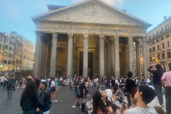 Rome: Pantheon Skip The Line Tickets - Practical Tips to Make This Smooth on Arrival