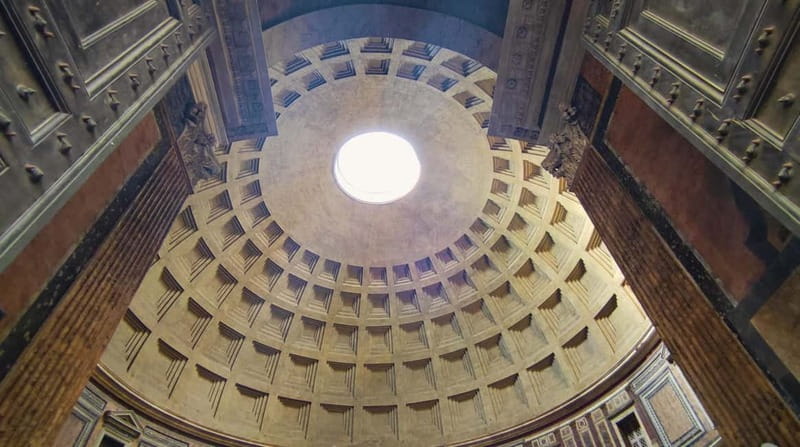 Rome: Pantheon Small-Group Guided Tour with Entry Ticket - Why the Pantheon feels different with a guide