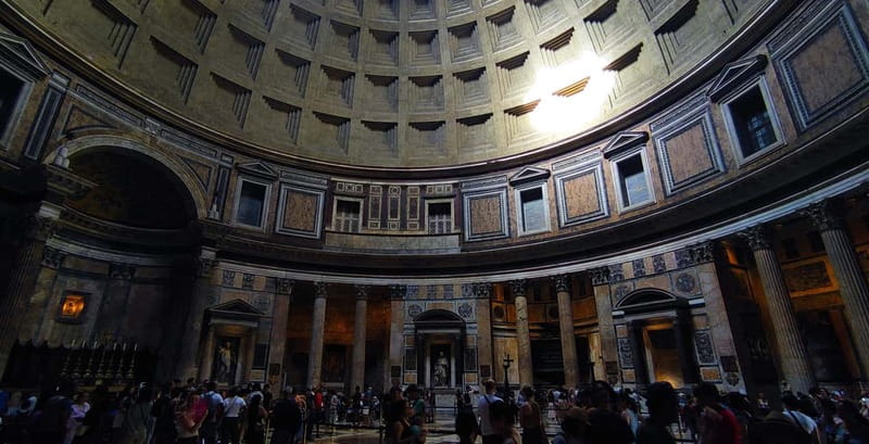 Rome: Pantheon Small-Group Guided Tour with Entry Ticket - Price and value: why $48.97 can make sense here