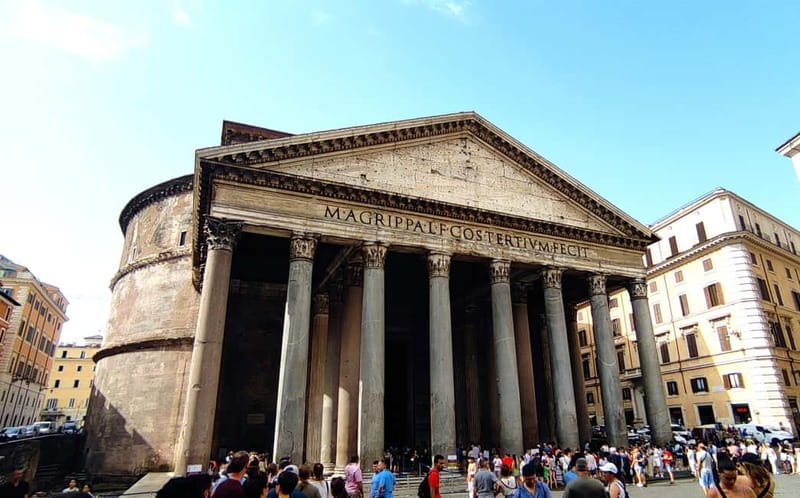 Rome: Pantheon Small-Group Guided Tour with Entry Ticket - Meeting at Piazza Capranica, then walking to the dome