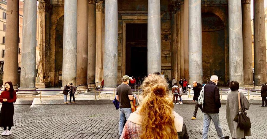 Rome: Pantheon Small Group Tour and Skip-the-Line Ticket - Key highlights that make this tour worth your time