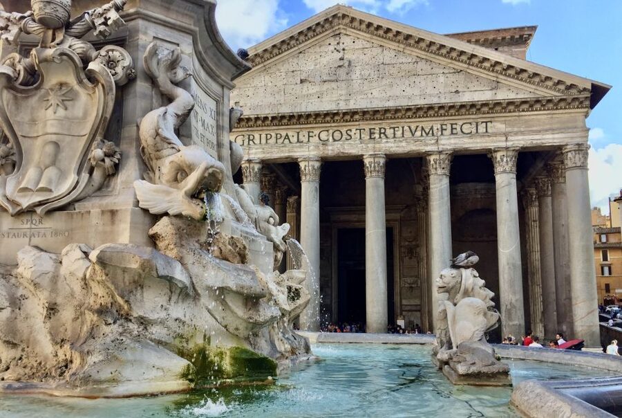 Rome: Pantheon Small Group Tour and Skip-the-Line Ticket - From Pagan Temple to Christian Church, Including Raphael’s Tomb