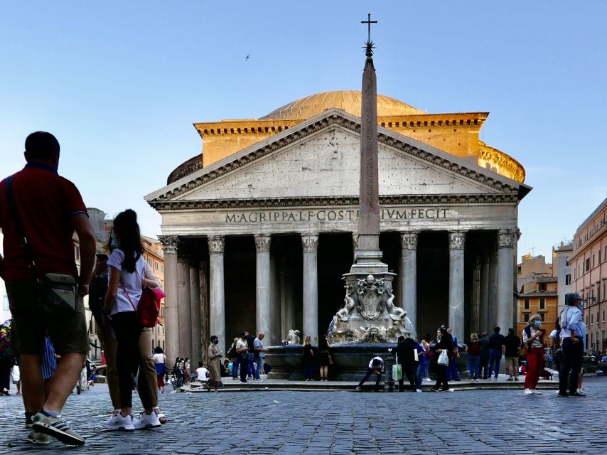 Rome: Pantheon Small Group Tour and Skip-the-Line Ticket - Price and Value: Why $53 Makes Sense Here