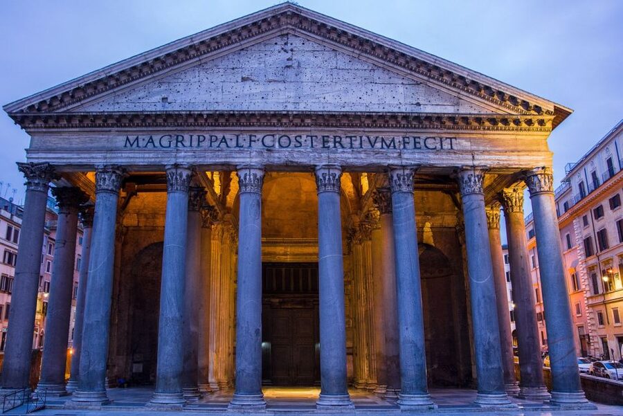 Rome: Pantheon Timeless Marvel Guided Tour with Entry Ticket - Price and value: $21 with entry ticket is the point