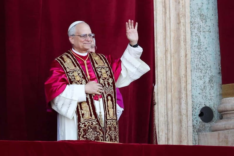 Rome: Papal Audience Experience with Pope Leo XIV - Key Points You Can Count On