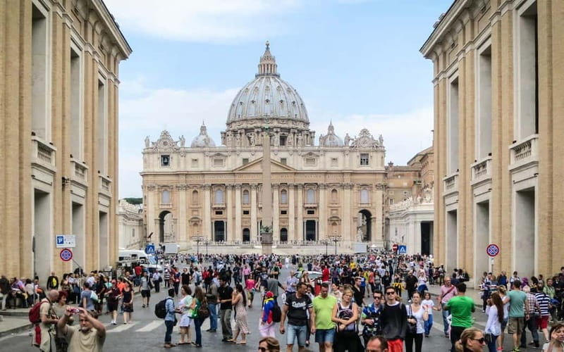 Rome: Papal Audience Experience with Pope Leo XIV - It’s Worth $42.13 When You Treat It Like a Logistics Deal