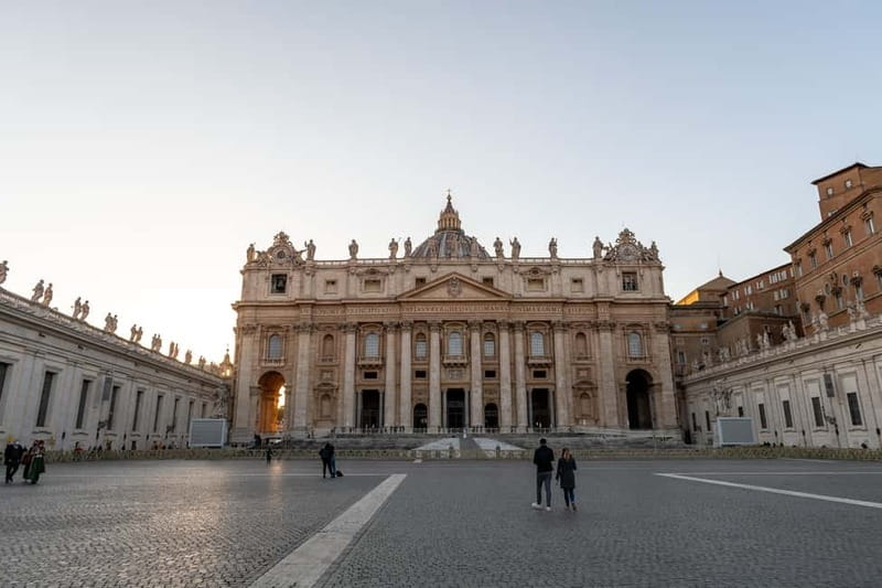 Rome: Papal Audience with Pope Leo IV - Price and value: what $22.78 covers and what it does not