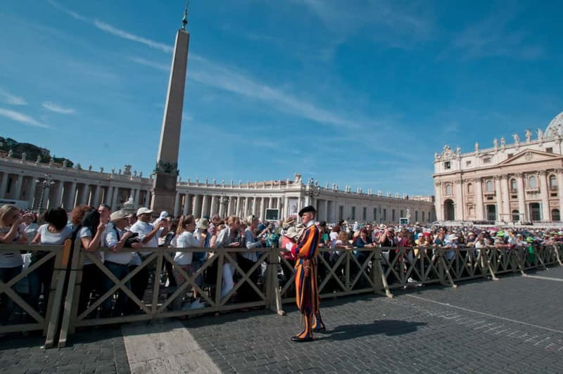 Rome: Papal Audience with Pope Leo XIV & Expert Guide - Price and value: why $35 makes sense even when tickets are free