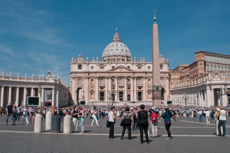 Rome: Papal Audience with Pope Leo XIV & Expert Guide - Where you meet and how the morning actually starts