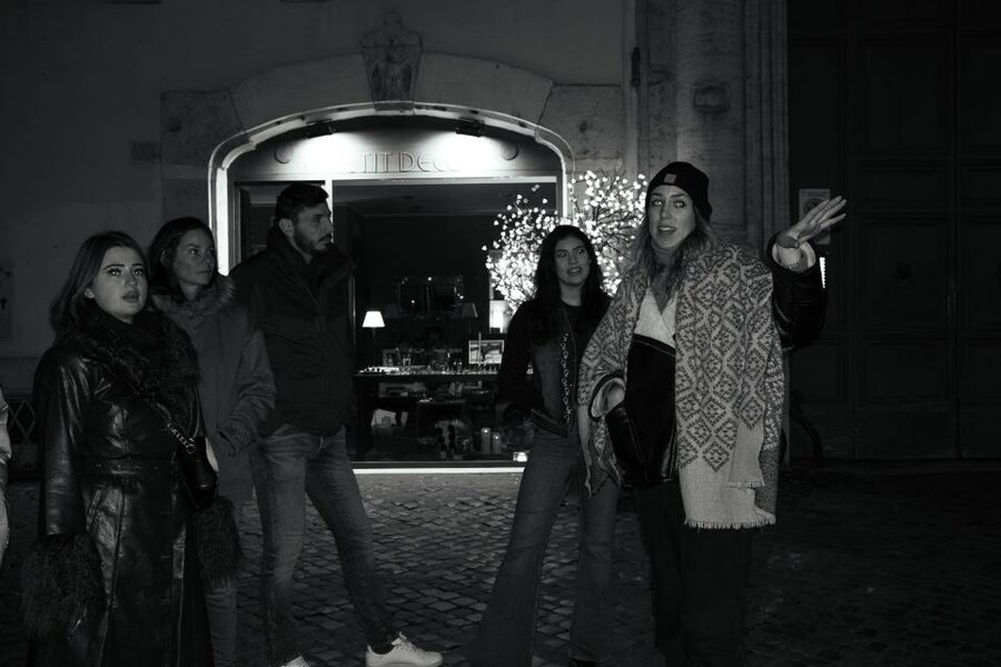 Rome: Paranormal Night Walking Tour & Secret Backstreets - Guides who keep the story human: Antonio, Maham, Ana, and more