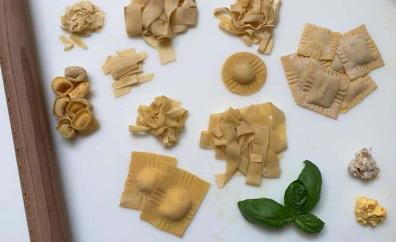 Rome: Pasta Cooking Class with Market Visit and Wine - Starting with the Nomentano market, where the cooking story begins