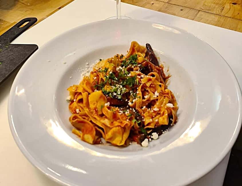 Rome: Pasta Cooking Class with Market Visit and Wine - Who this Rome class is perfect for, and who should skip it