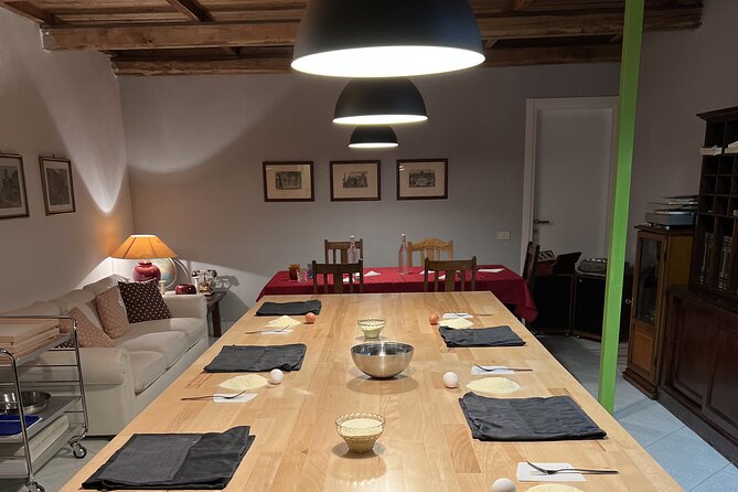 Rome Pasta Making Class with Italian Sauces and Wine Included - Price and value: is $95.53 per person worth it?