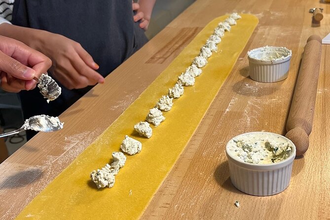Rome Pasta Making Class with Italian Sauces and Wine Included - Logistics that actually help: language, mobile ticket, and check-in basics