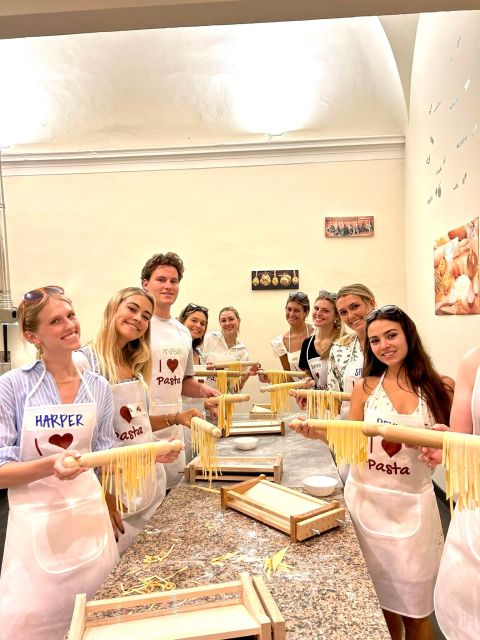 Rome: Pasta Making Class with Wine, Limoncello, and Dessert - The communal meal: wine, limoncello, dessert, and the kind of dinner you remember