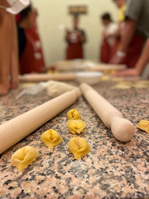 Rome: Pasta Making Class with Wine, Limoncello, and Dessert - Price and value: $48 for instruction, meal, and drinks included