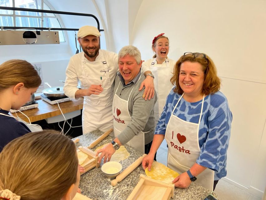 Rome: Pasta Making Class with Wine, Limoncello, and Dessert - Should you book this Rome pasta-making class?