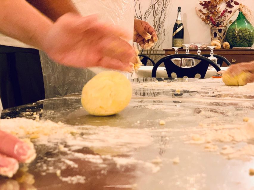Rome: Pasta & Tiramisu Class with Fine Wine by the Vatican - What you can expect in timing and flow