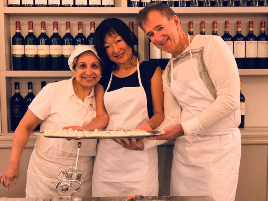 Rome: Pasta & Tiramisu Class with Free Flowing Fine Wine - Price and Value: What $46 Buys You in Rome