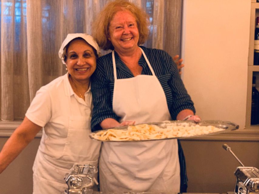 Rome: Pasta & Tiramisu Class with Free Flowing Fine Wine - Who This Rome Pasta and Tiramisu Class Is Best For
