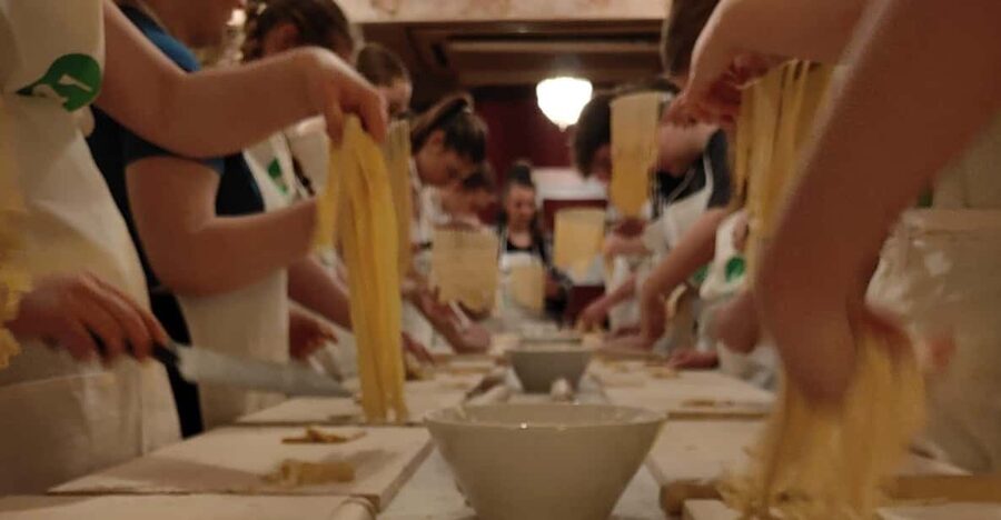 Rome: Pasta & Tiramisu Cooking Class near the Spanish Steps - Key highlights worth your attention