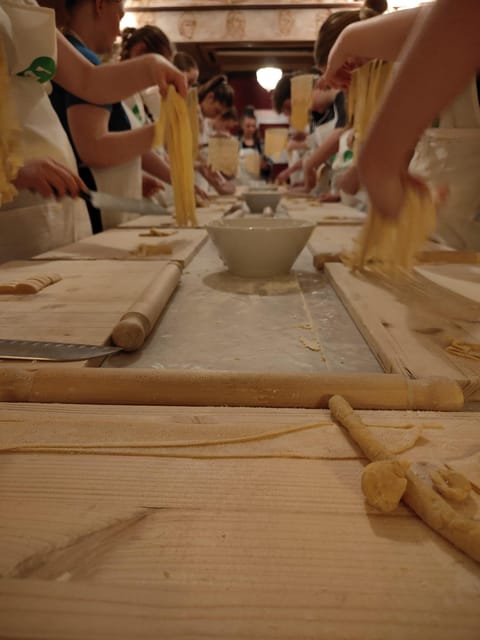 Rome: Pasta & Tiramisu Cooking Class near the Spanish Steps - Who should book this cooking class (and who should skip it)