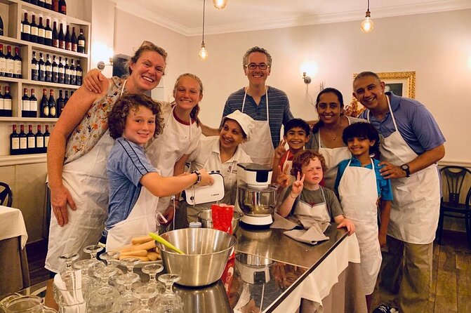 Rome Pasta & Tiramisu Making Class with Fine Wine - Key Highlights You Should Know Before You Go