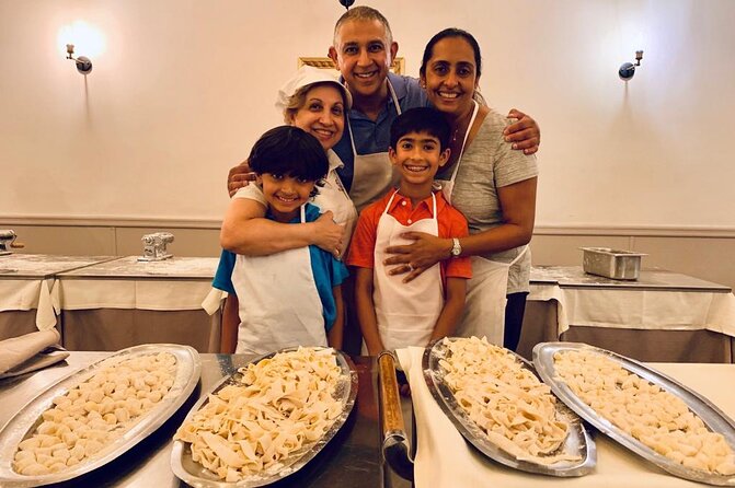 Rome Pasta & Tiramisu Making Class with Fine Wine - The Tiramisu Portion: Dessert Work That Feels Doable