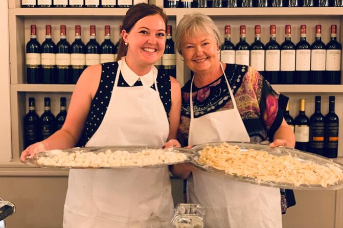Rome Pasta & Tiramisu Making Class with Fine Wine - Value for Money: Why This Price Works for What You Get