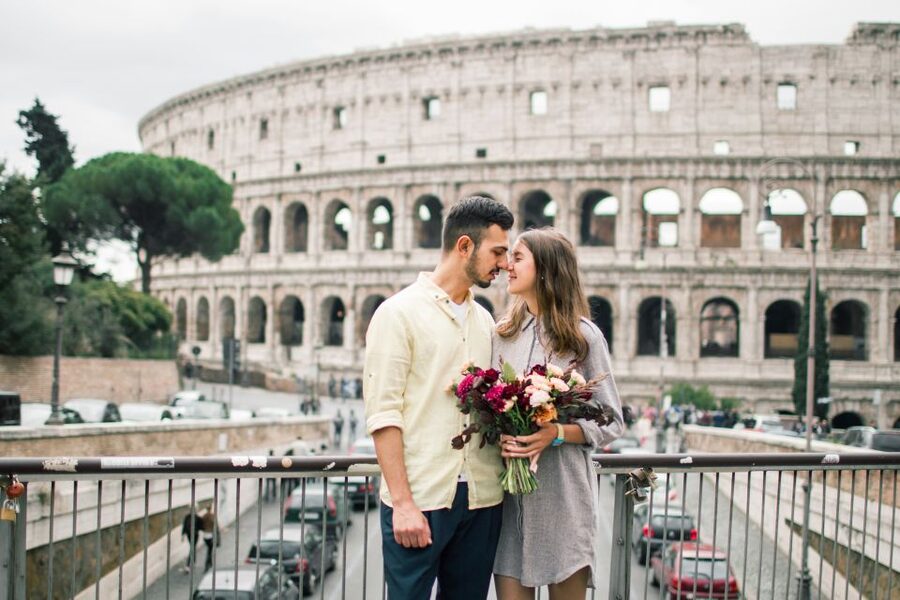 Rome: Personalized Photoshoot outside the Colosseum - Why a Colosseum Photoshoot Beats Another Selfie