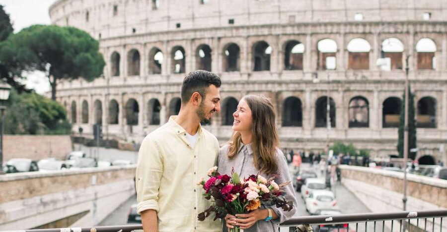 Rome: Personalized Photoshoot outside the Colosseum - The Colosseum Photo Stop: Where the Best Shots Come From
