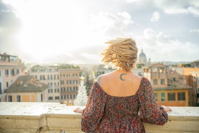 Rome: Photo Shoot in Rome with Professional Photographer - How this Rome photo shoot actually plays out in 90 minutes