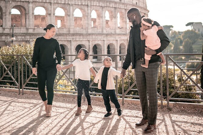 Rome: Photo Shoot in Rome with Professional Photographer - Piazza Venezia and Marcus Aurelius: the short walk that turns into great portraits