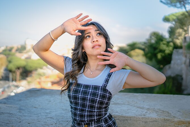 Rome: Photo Shoot in Rome with Professional Photographer - Photos you receive: what the packages mean for real life