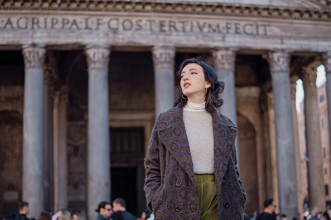 Rome: Photo Shoot in Rome with Professional Photographer - Meeting at Via del Colosseo, 31, and what to do first