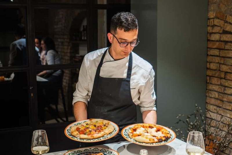 Rome: Pizza and Gelato Cooking Class with Wine - A 3-Hour Roman Cooking Class That Feels Like Dinner With Friends