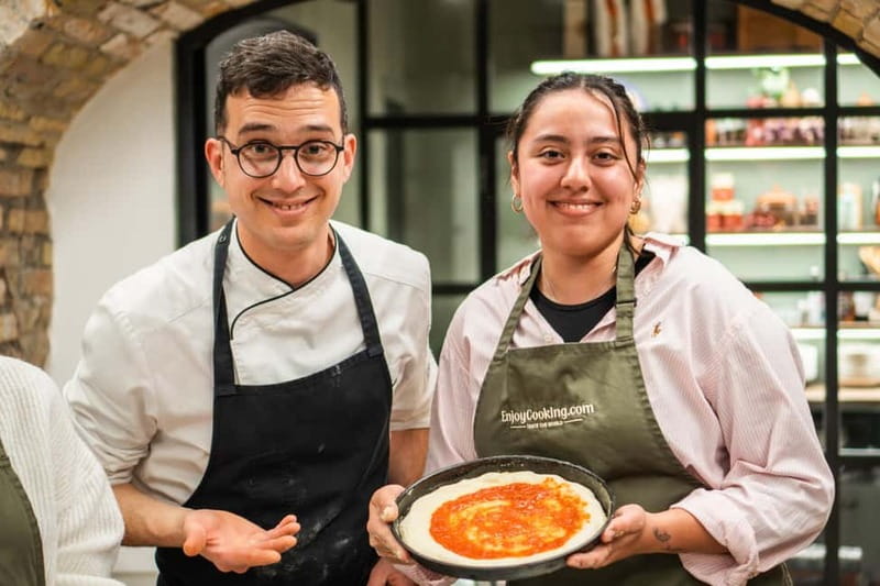 Rome: Pizza and Gelato Cooking Class with Wine - Where It Fits in Your Rome Day (and How to Plan Around It)