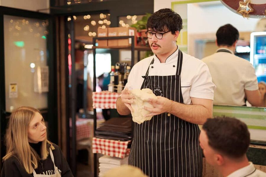 Rome: Pizza and Tiramisu Cooking Class in Piazza Navona - Who Should Book, and Who Should Skip It