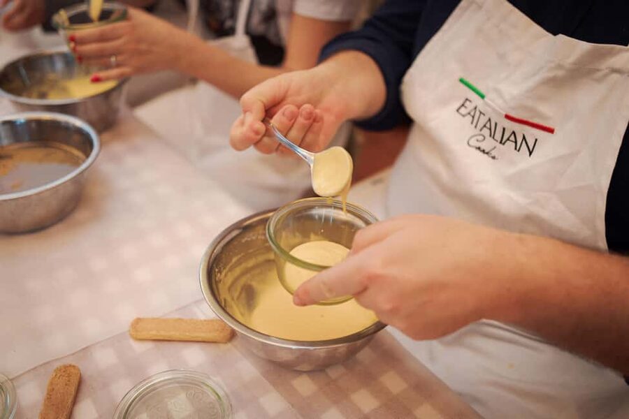 Rome: Pizza and Tiramisu Cooking Class in Piazza Navona - What You Learn Here: Pizza Skills Plus Tiramisu Confidence