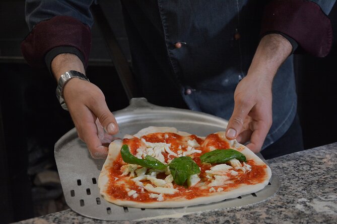 Rome: Pizza Making Class Small Group Experience - Dietary needs and menu flexibility: vegan, vegetarian, gluten-free