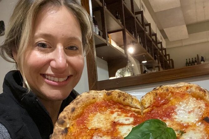 Rome: Pizza & Tiramisu Class with Free Flowing Fine Wine - What You Actually Eat: Lunch That Ends the Lesson