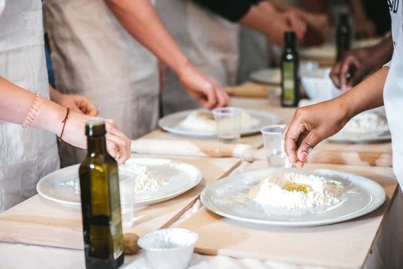 Rome: Pizza & Tiramisu Making Class with Wine & Limoncello - Value and What You’ll Likely Learn to Repeat at Home