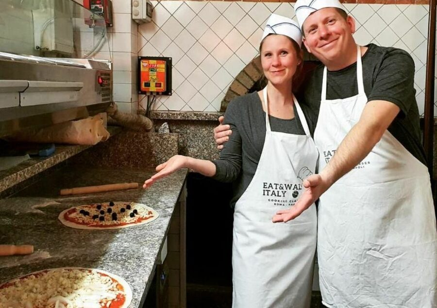 Rome: Pizza & Tiramisu Making Class with Wine & Limoncello - Who This Pizza and Tiramisu Class Is Best For