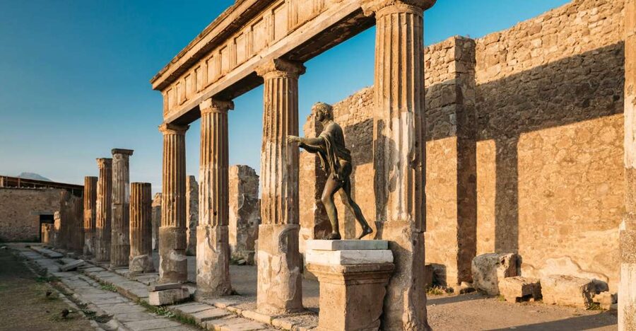 Rome: Pompeii and Naples Day Trip with Pompeii Entry Ticket - Key Things I’d Plan Around
