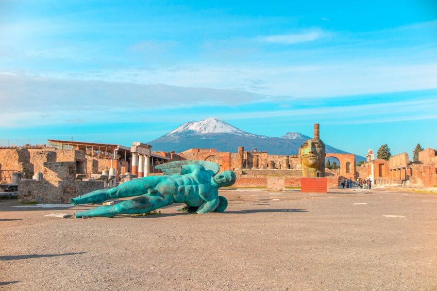 Rome: Pompeii and Naples Day Trip with Pompeii Entry Ticket - How to Spend Your Pompeii Time Without Losing Your Day