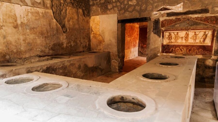 Rome: Pompeii Tour with Wine and Lunch by High Speed Train - The high-speed train to Naples: fast, calm, and easy to manage