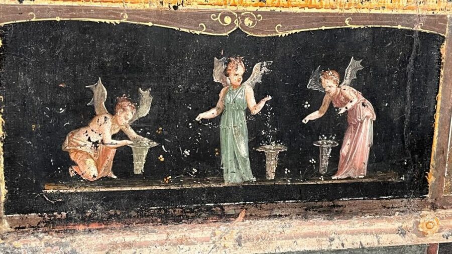 Rome: Pompeii Tour with Wine and Lunch by High Speed Train - Naples transfer to Pompeii: short coach hop, then you start walking