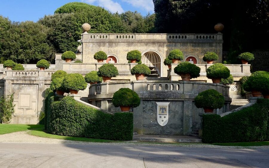 Rome: Pontifical Villa Gardens at Castel Gandolfo Minibus - Astronomical Domes of the Papal Palace: when the combo is worth your time